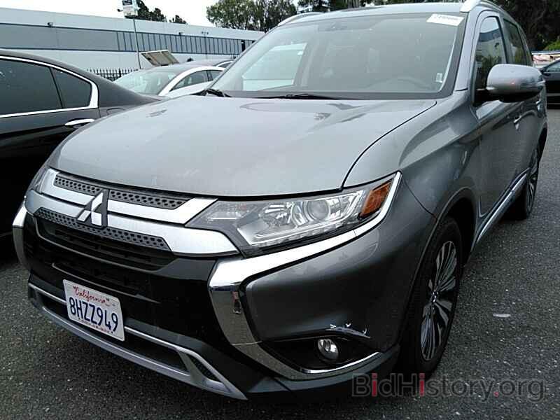 Photo JA4AD3A31KZ023668 - Mitsubishi Outlander 2019