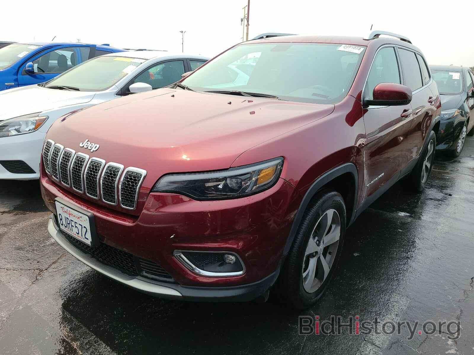 Photo 1C4PJMDX7KD444708 - Jeep Cherokee 2019