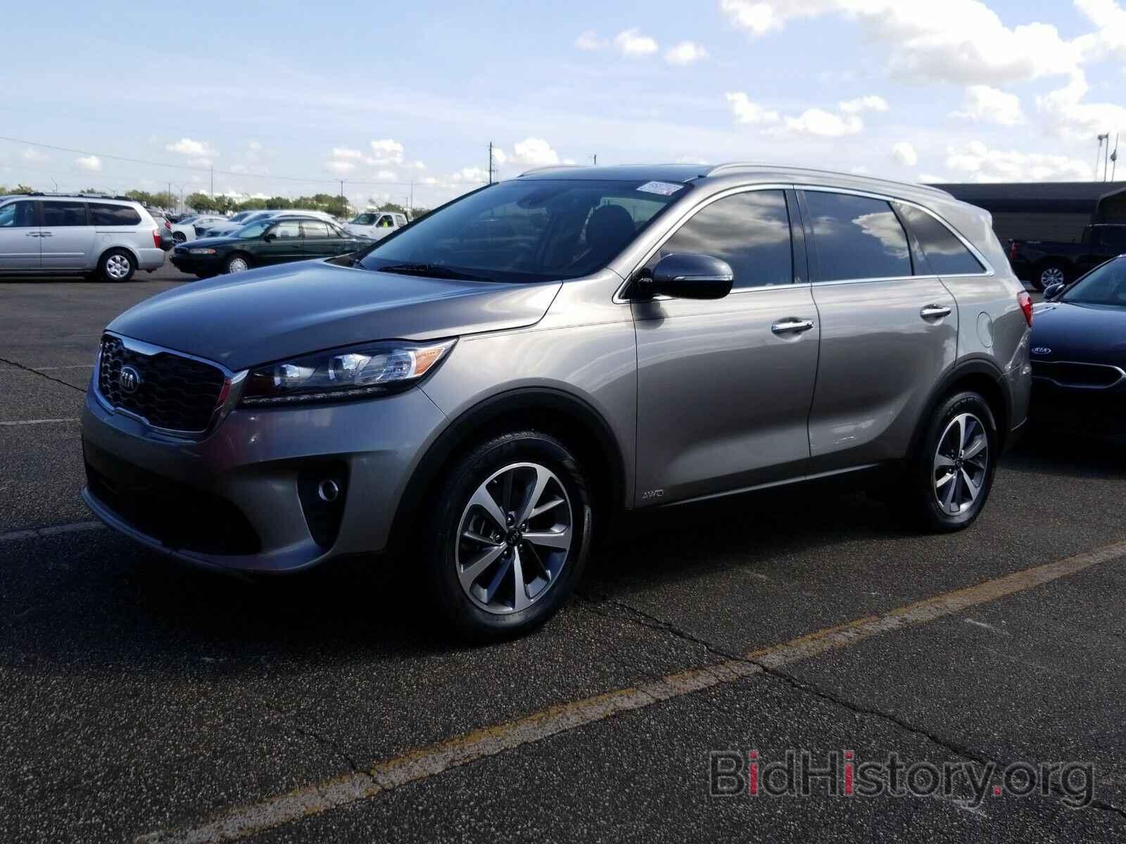 Photo 5XYPHDA51KG496044 - Kia Sorento 2019