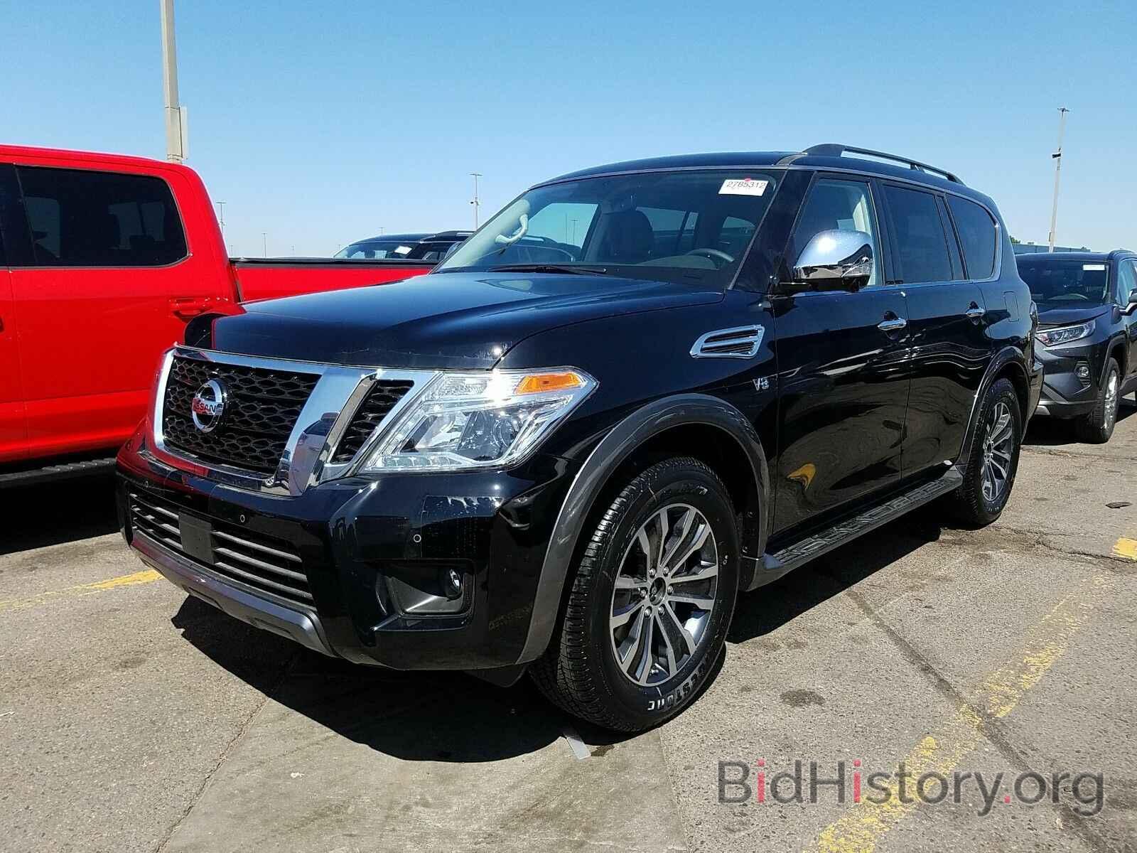 Photo JN8AY2NC6LX519680 - Nissan Armada 2020