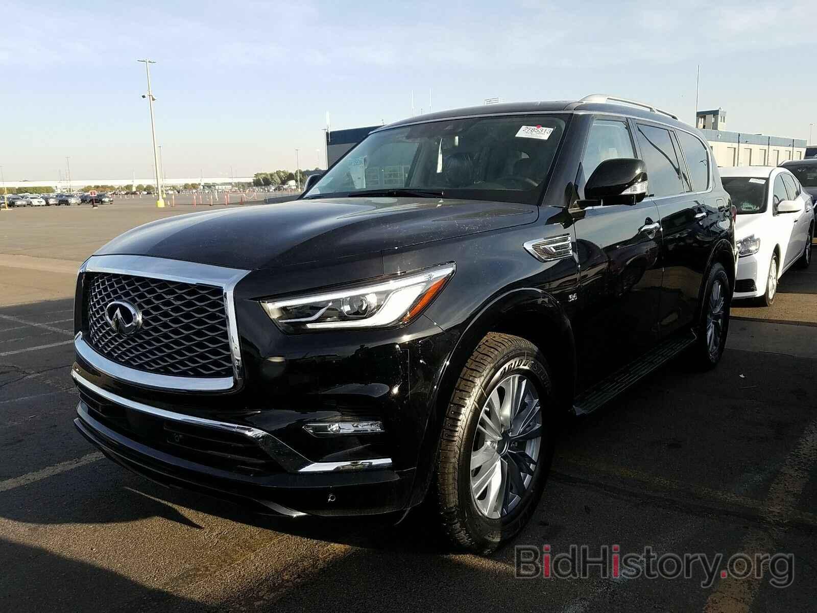 Photo JN8AZ2NE6L9255394 - INFINITI QX80 2020