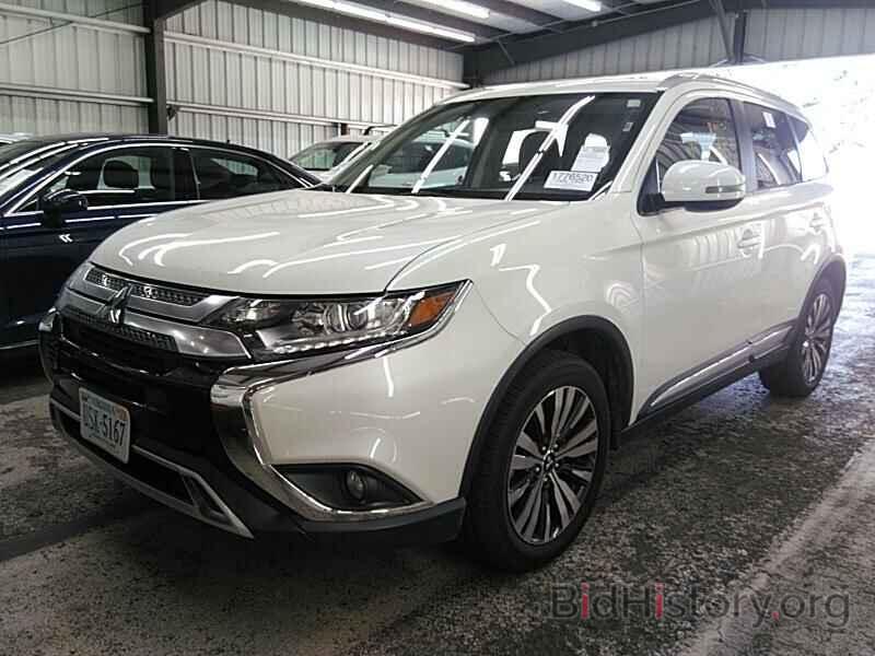 Photo JA4AD3A34KZ036169 - Mitsubishi Outlander 2019