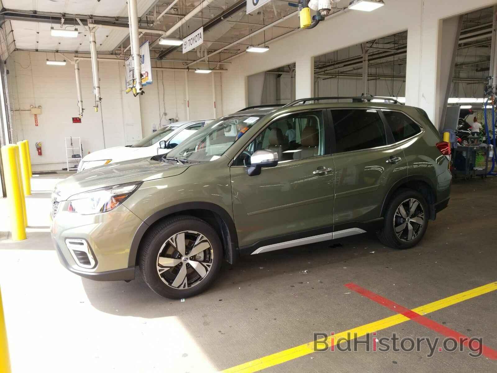 Photo JF2SKAWC8KH515019 - Subaru Forester 2019