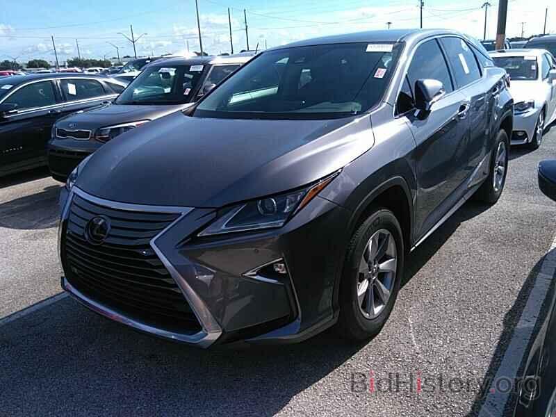 Photo 2T2ZZMCA6KC133844 - Lexus RX RX 2019