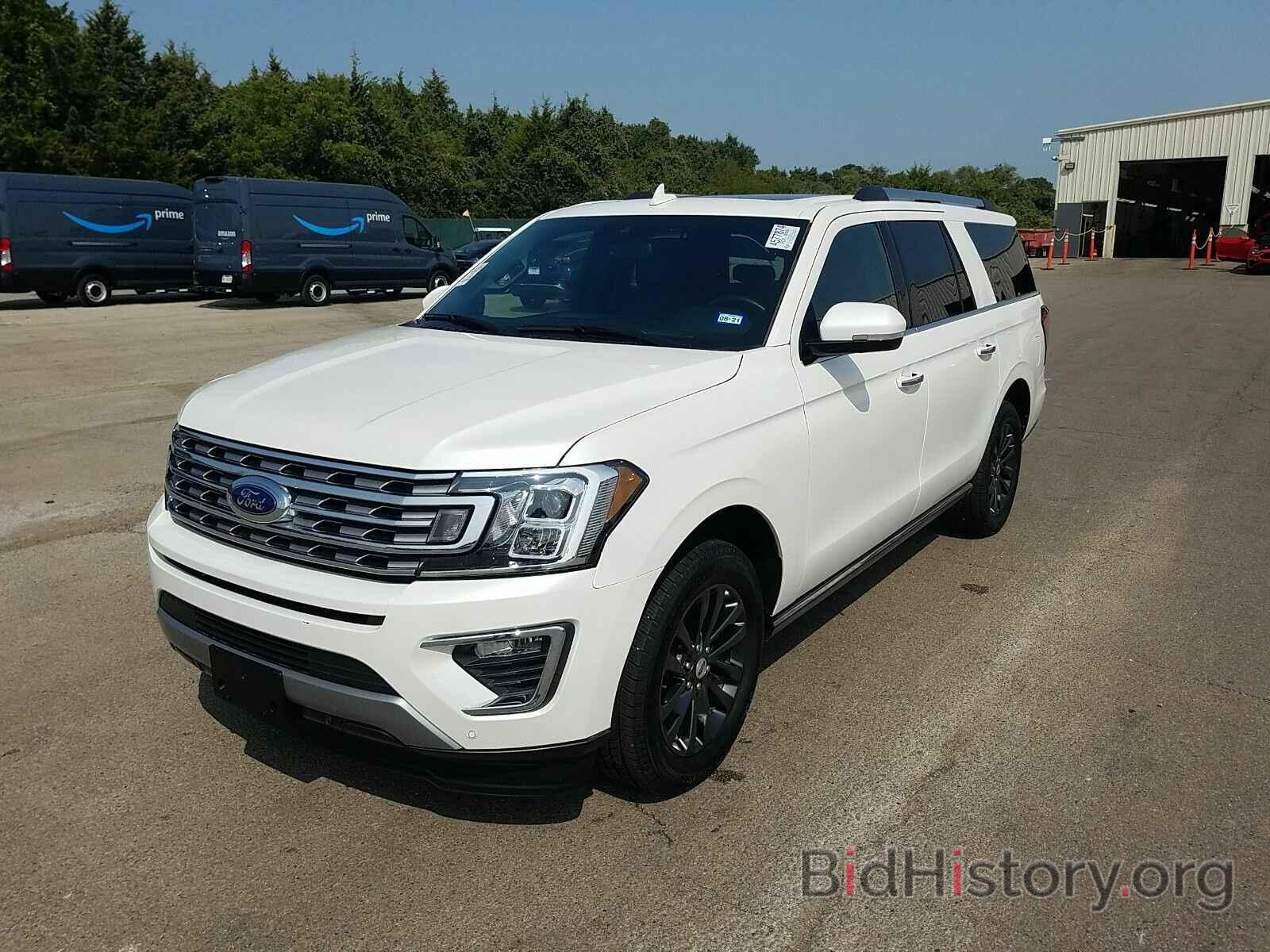 Photo 1FMJK1KT3KEA73554 - Ford Expedition Max 2019
