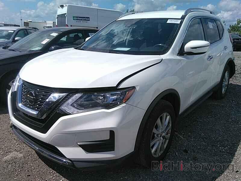 Фотография JN8AT2MT3LW010927 - Nissan Rogue 2020