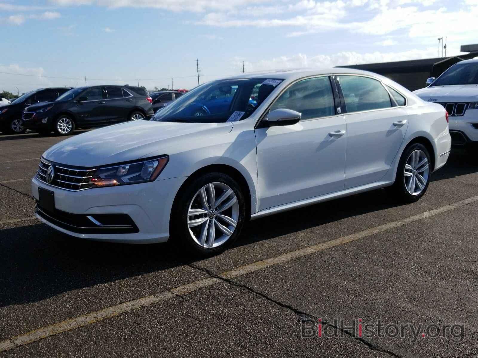 Фотография 1VWLA7A36KC014043 - Volkswagen Passat 2019