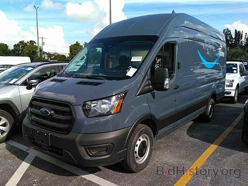 Photo 1FTBR3X83LKB04793 - Ford Transit Cargo Van 2020