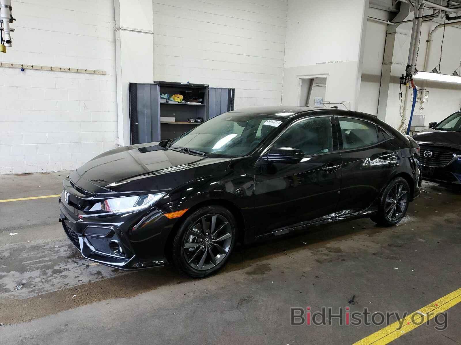 Photo SHHFK7H83LU213195 - Honda Civic Hatchback 2020