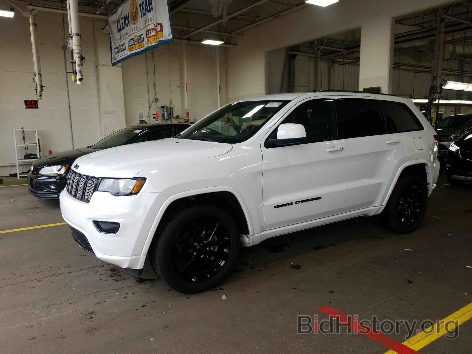 Фотография 1C4RJFAG9KC771769 - Jeep Grand Cherokee 2019