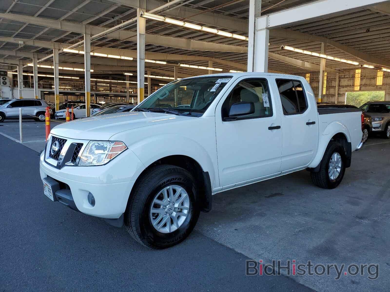 Photo 1N6AD0EV7KN791174 - Nissan Frontier 2019