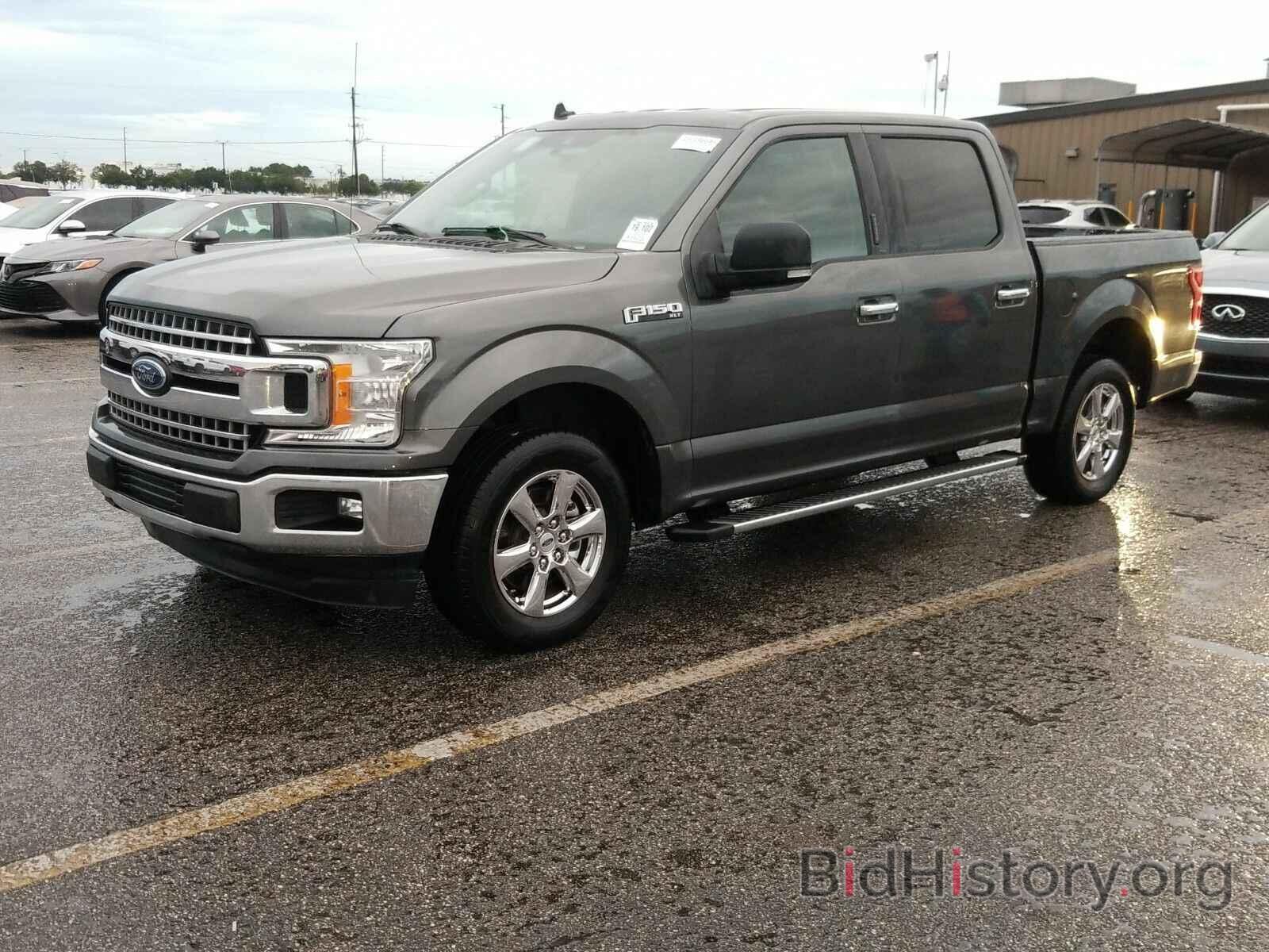 Photo 1FTEW1CB9KFB50633 - Ford F-150 2019