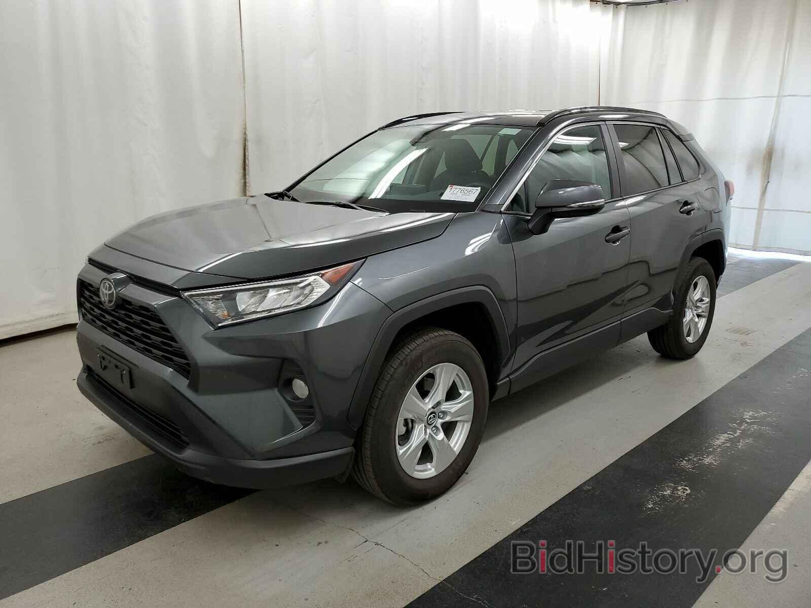 Фотография 2T3P1RFV7LC092180 - Toyota RAV4 2020