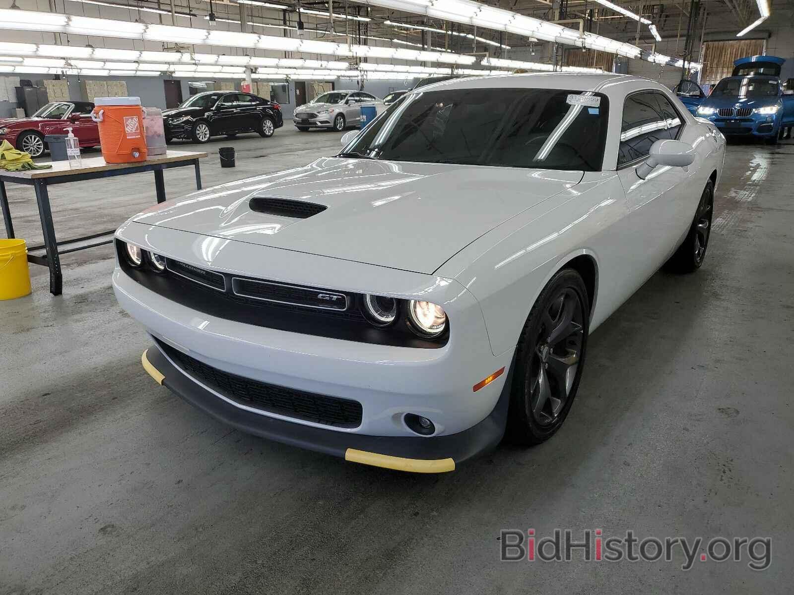 Photo 2C3CDZJG0KH670281 - Dodge Challenger 2019