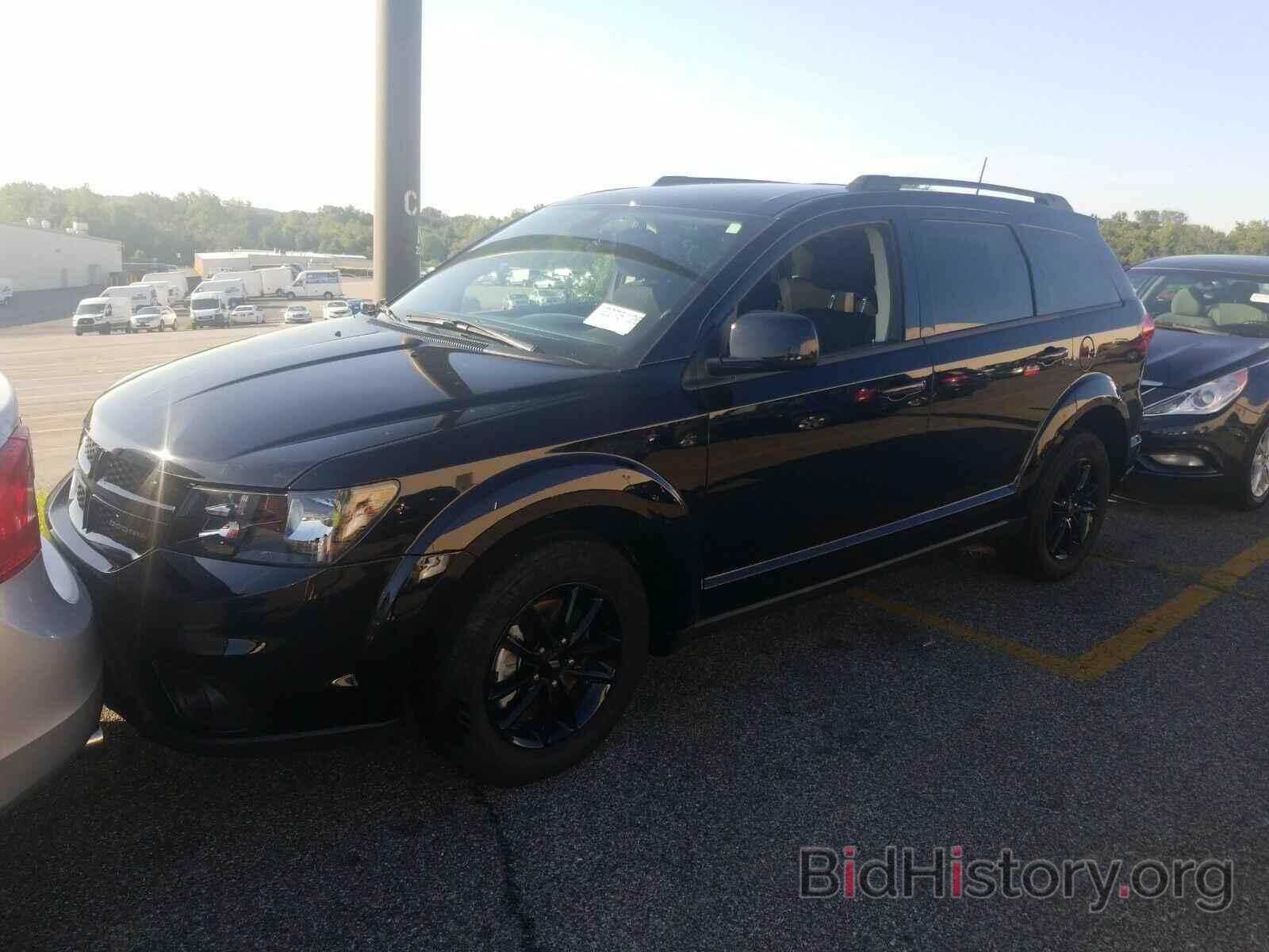 Photo 3C4PDCBBXKT865602 - Dodge Journey 2019