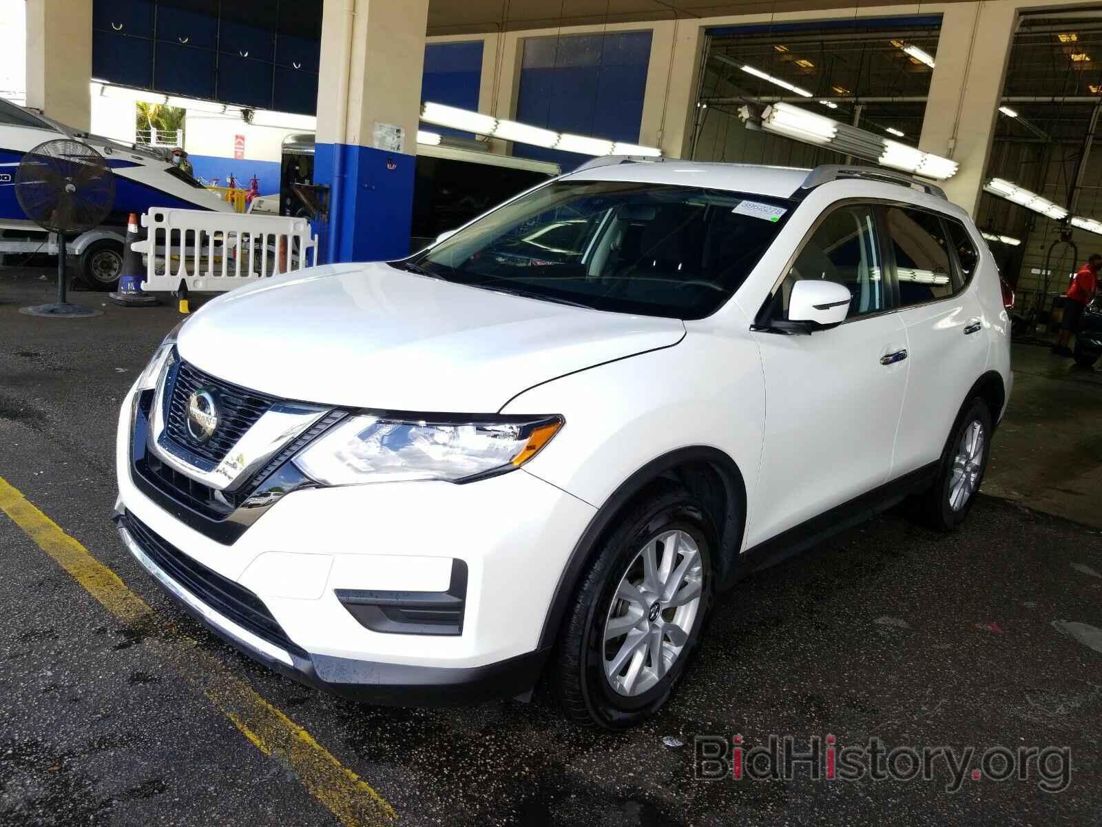 Photo KNMAT2MT1KP554055 - Nissan Rogue 2019