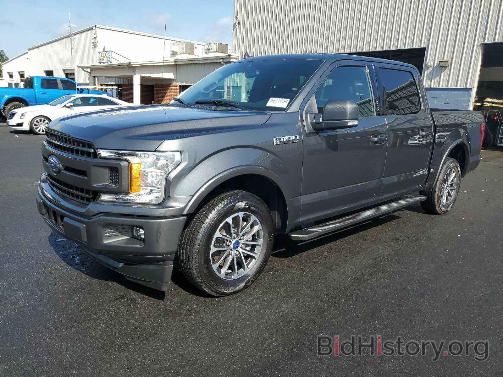 Photo 1FTEW1CP0KFD25783 - Ford F-150 2019