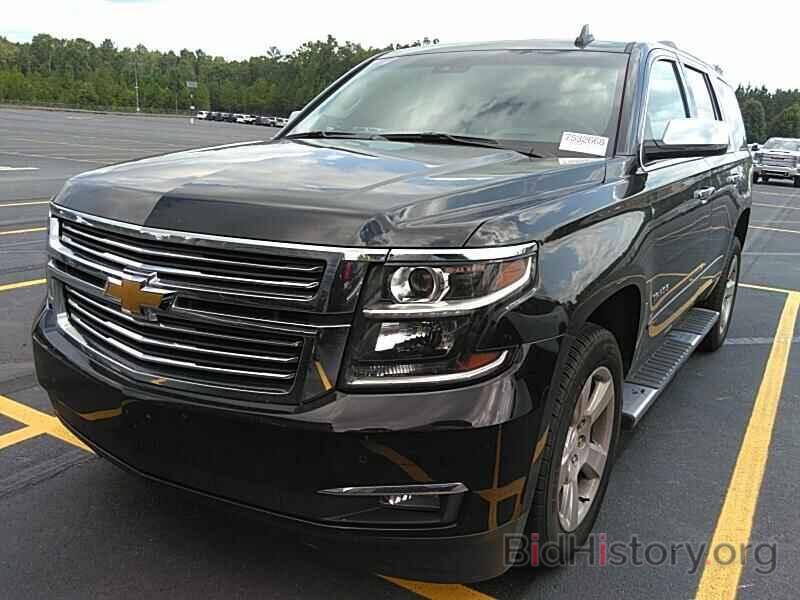 Photo 1GNSKCKC4KR287392 - Chevrolet Tahoe 2019