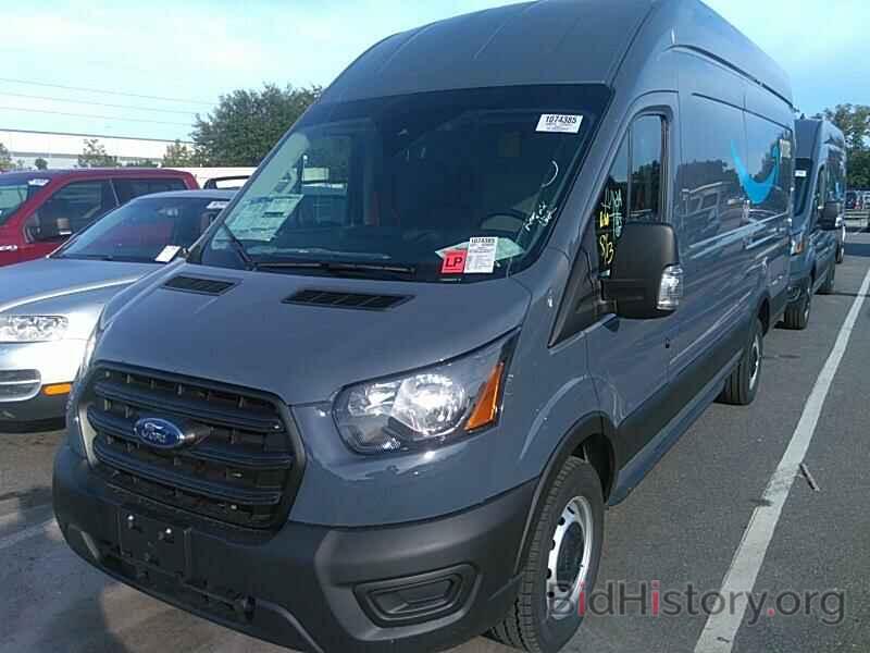 Photo 1FTBR3X88LKB02103 - Ford Transit Cargo Van 2020