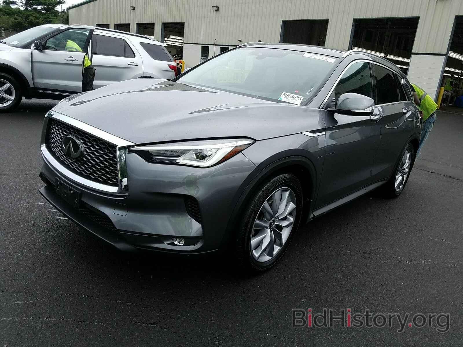 Photo 3PCAJ5M34KF130659 - INFINITI QX50 2019