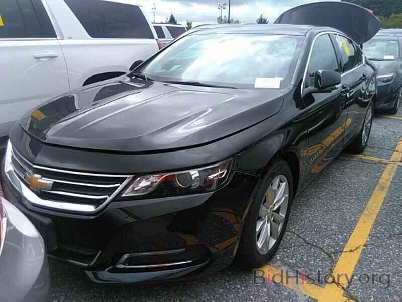 Photo 1G11Z5SA4KU141459 - Chevrolet Impala 2019