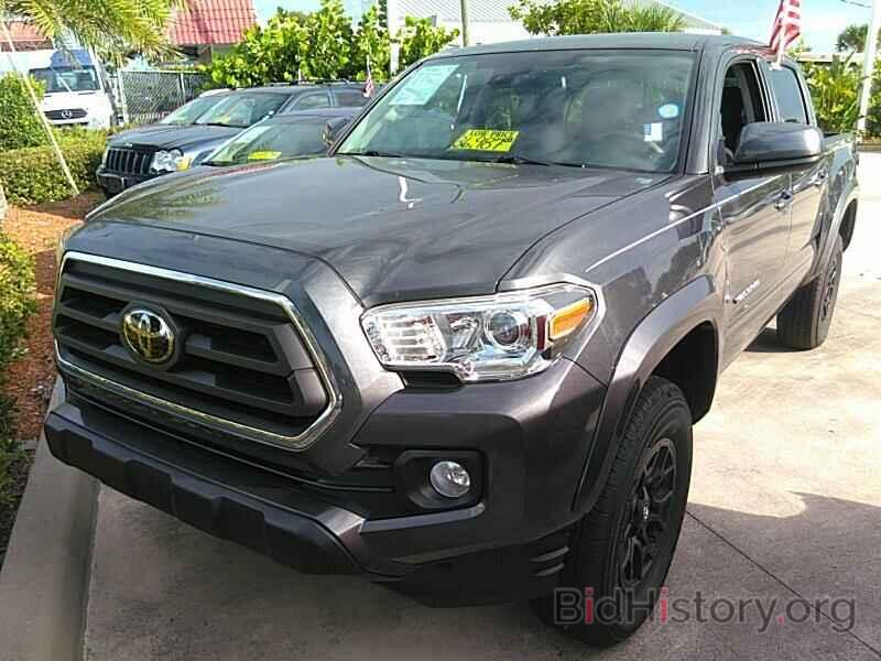 Photo 3TMAZ5CN0LM115794 - Toyota Tacoma 2WD 2020