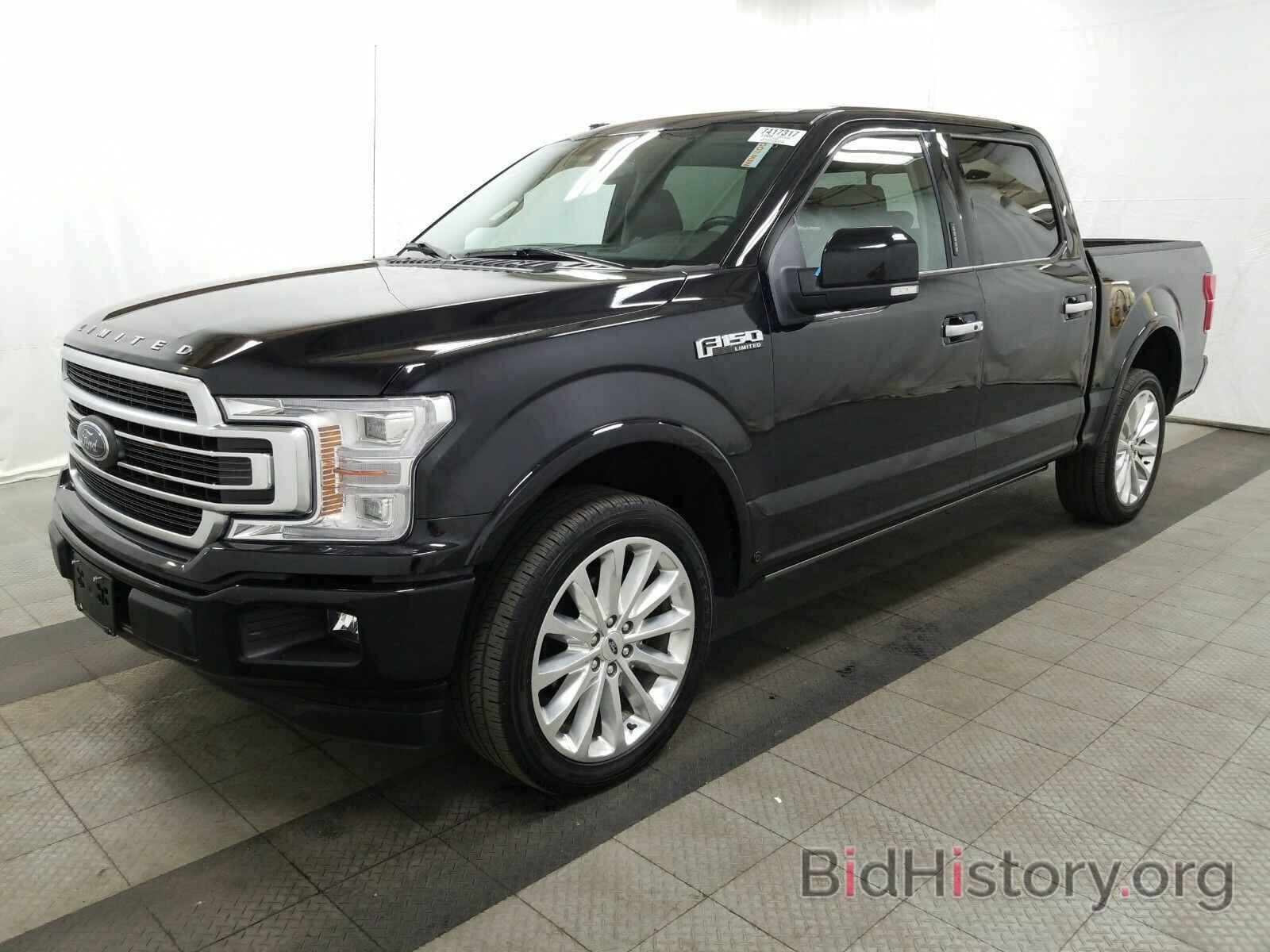 Photo 1FTEW1EGXKFB86209 - Ford F-150 2019