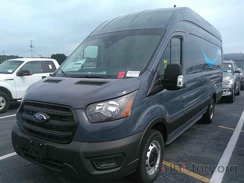 Photo 1FTBR3X89LKB13580 - Ford Transit Cargo Van 2020