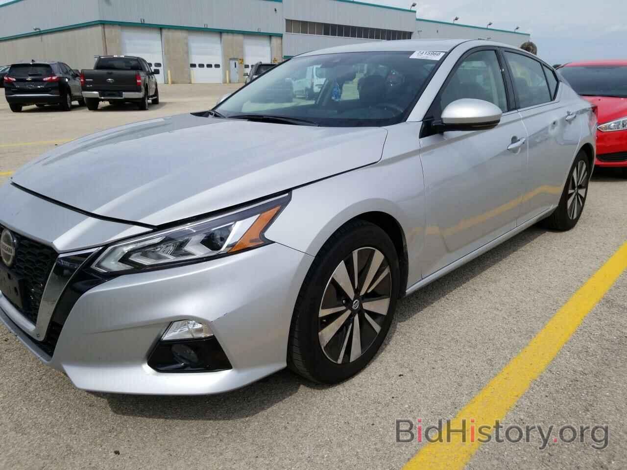 Фотография 1N4BL4EV6KC258672 - Nissan Altima 2019