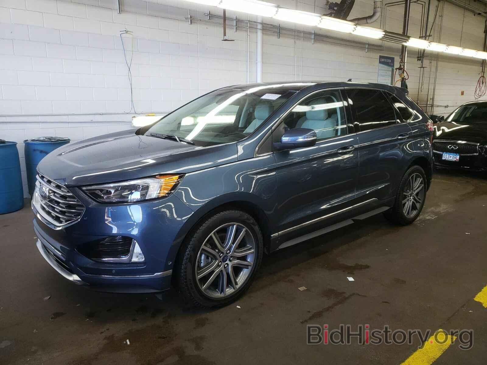 Photo 2FMPK4K95KBB10504 - Ford Edge 2019