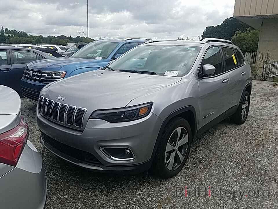 Photo 1C4PJLDB4KD302332 - Jeep Cherokee 2019