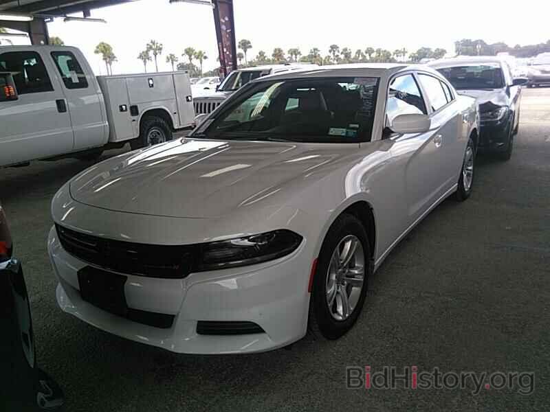Photo 2C3CDXBGXLH100972 - Dodge Charger 2020