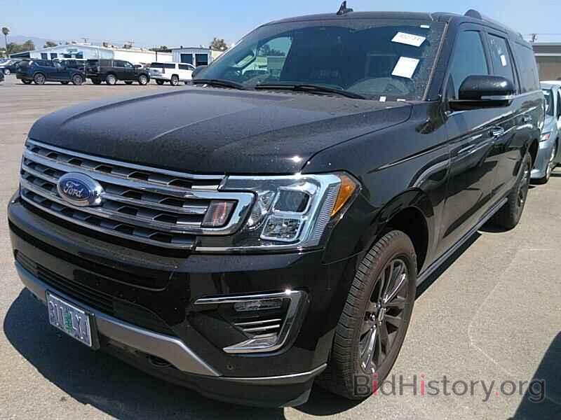 Photo 1FMJK2AT9LEA19488 - Ford Expedition Max 2020