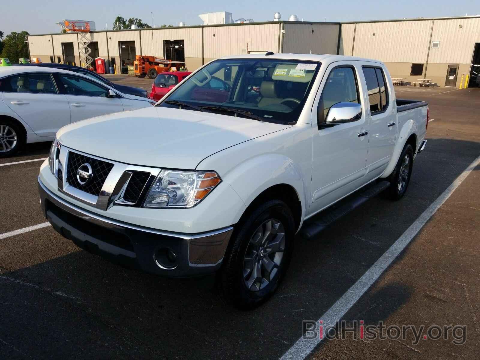 Photo 1N6AD0ER2KN765441 - Nissan Frontier 2019