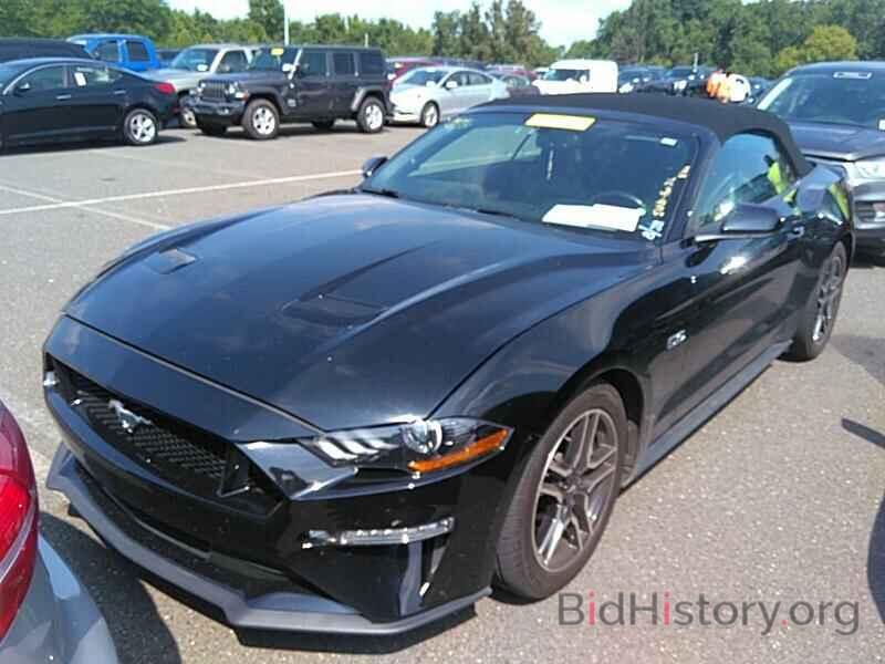 Photo 1FATP8FF0K5171958 - Ford Mustang GT 2019