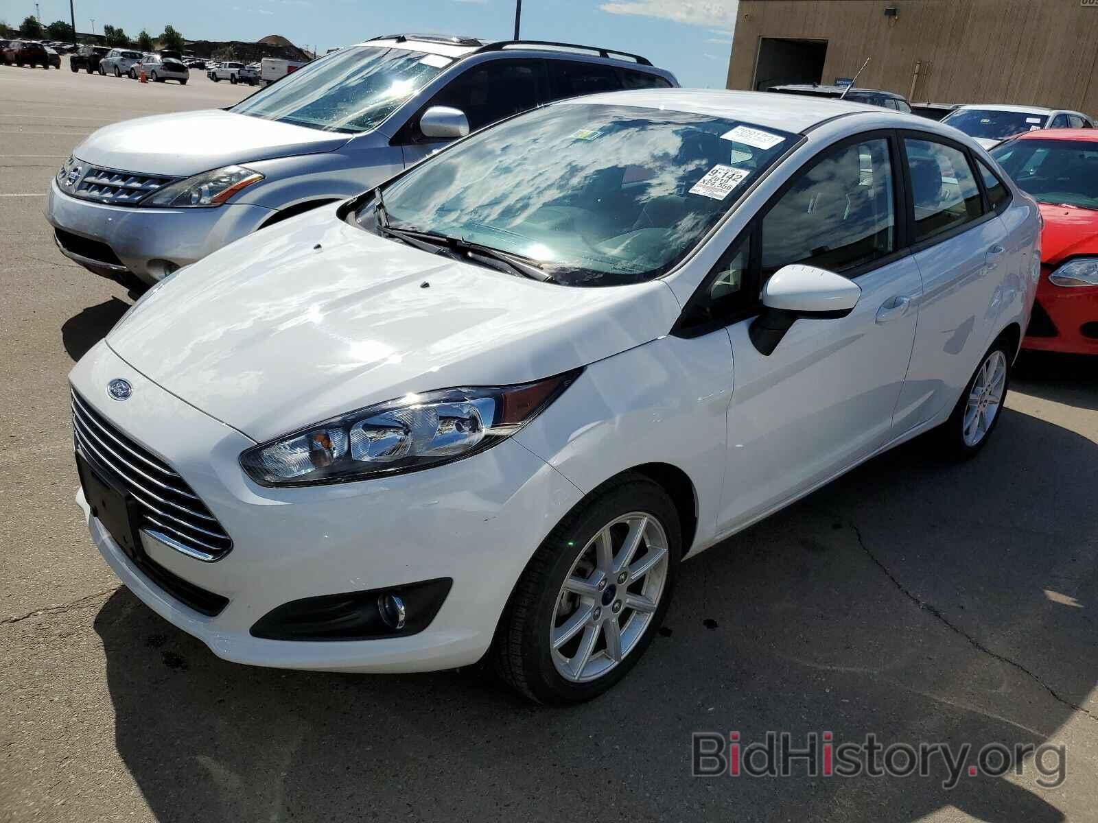 Photo 3FADP4BJXKM105998 - Ford Fiesta 2019