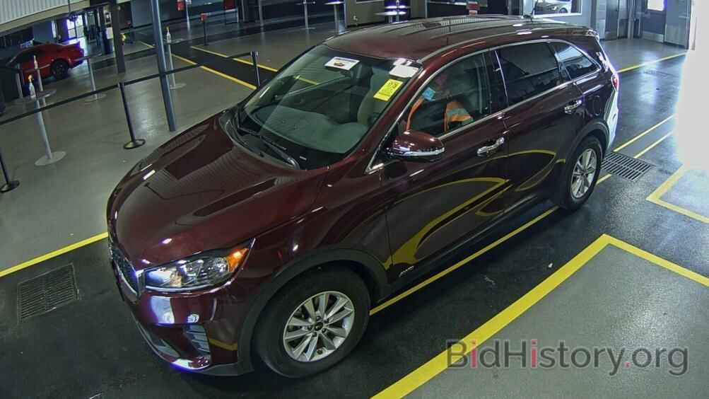 Фотография 5XYPGDA55KG537312 - Kia Sorento 2019