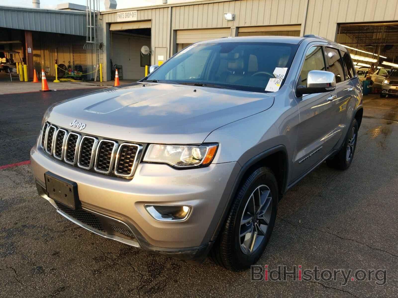 Photo 1C4RJEBG3KC697998 - Jeep Grand Cherokee 2019