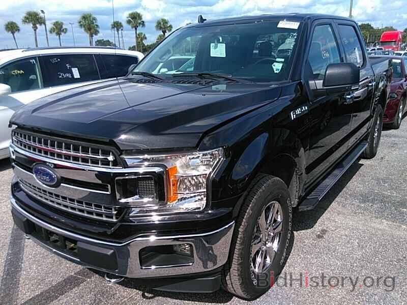 Photo 1FTEW1E41LKD11757 - Ford F-150 2020