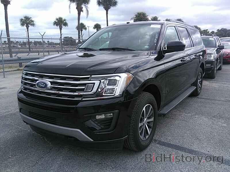 Photo 1FMJK1JT2KEA42507 - Ford Expedition Max 2019