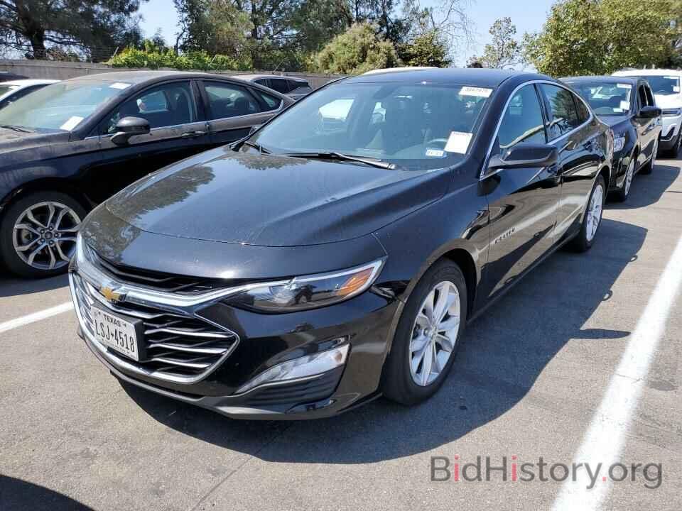 Photo 1G1ZD5ST2KF167386 - Chevrolet Malibu 2019