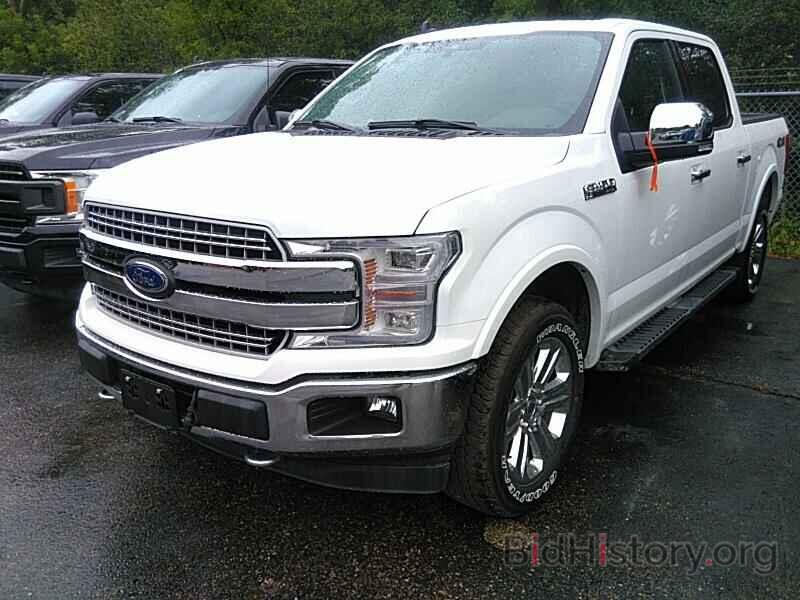 Photo 1FTEW1E44LFB82115 - Ford F-150 2020