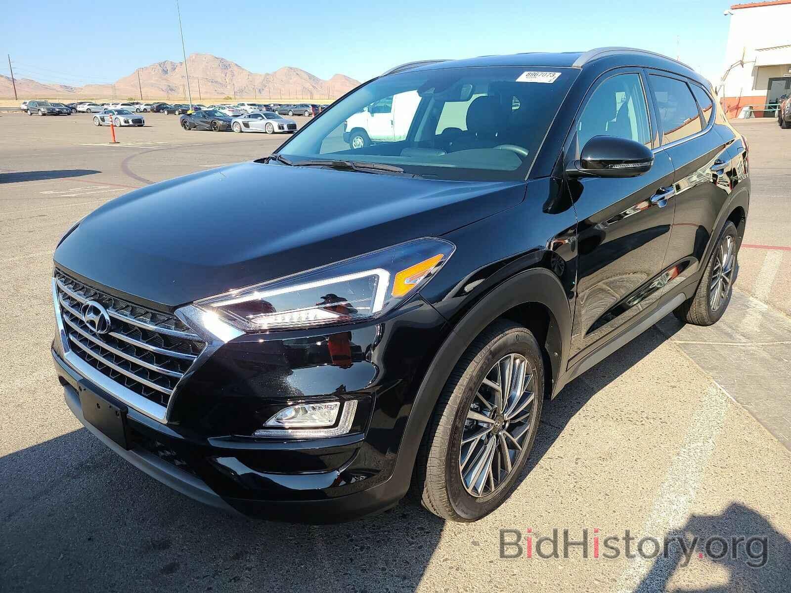 Photo KM8J33AL4KU063342 - Hyundai Tucson 2019