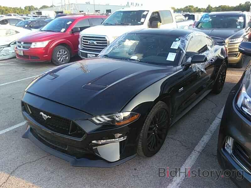 Photo 1FA6P8CF0L5100763 - Ford Mustang GT 2020