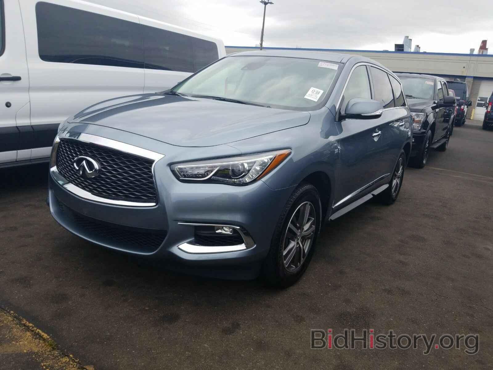 Photo 5N1DL0MM4KC566763 - INFINITI QX60 2019