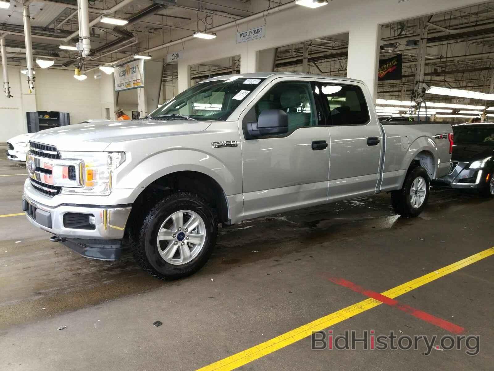 Фотография 1FTFW1E49KFB69931 - Ford F-150 2019