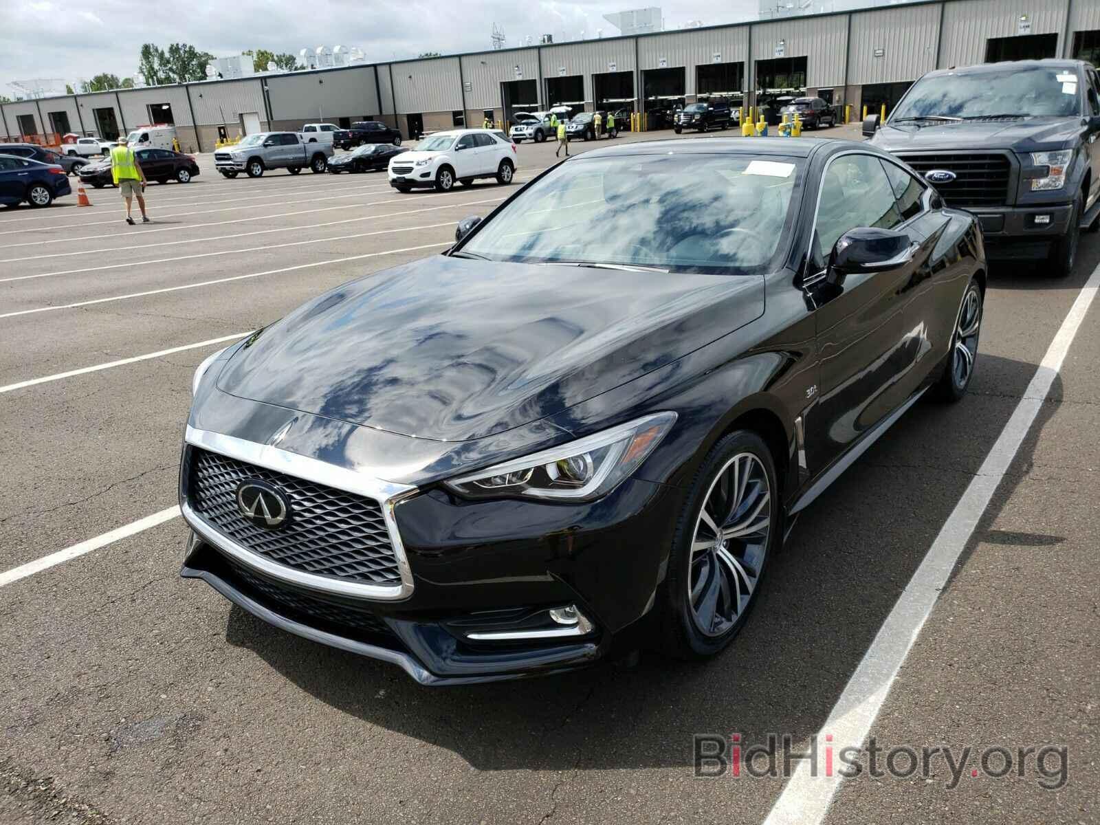 Фотография JN1EV7EL9KM291468 - INFINITI Q60 2019