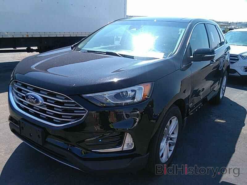 Фотография 2FMPK4J98KBC03356 - Ford Edge 2019