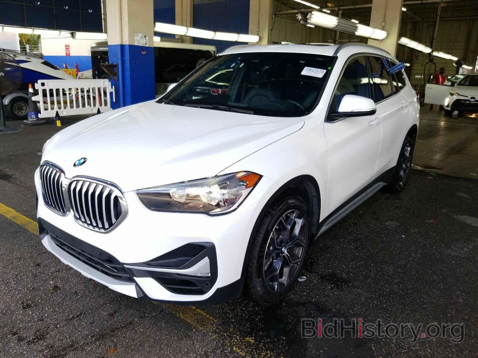 Фотография WBXJG9C00L5P73545 - BMW X1 2020