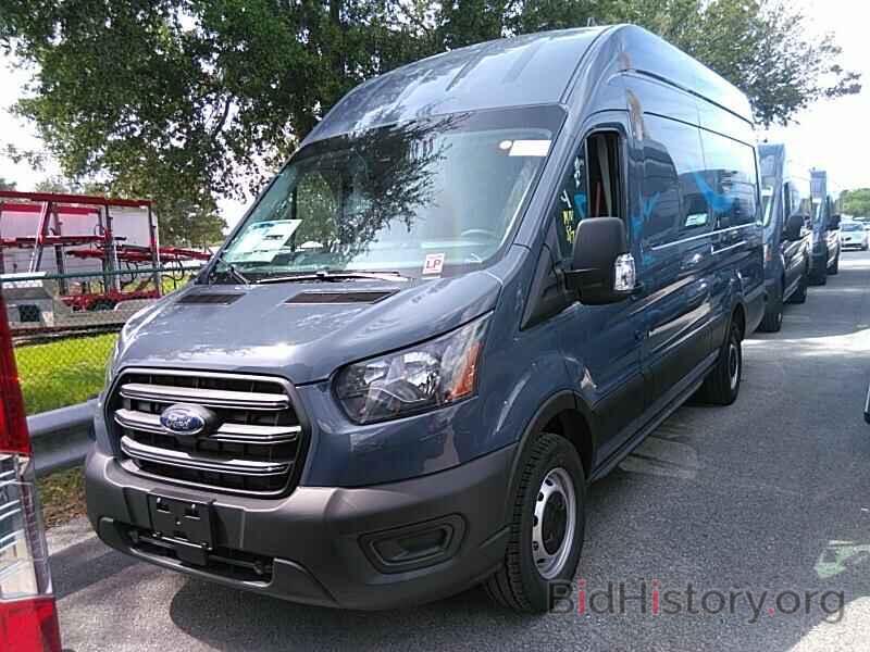 Photo 1FTBR3X85LKA86569 - Ford Transit Cargo Van 2020